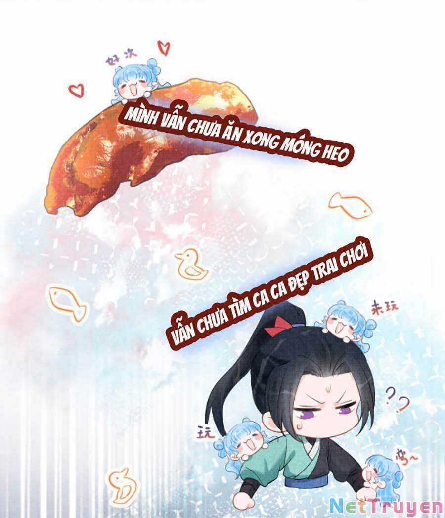 Giao Nhân Tể Tể Ba Tuổi Rồi! Chapter 9 trang 20