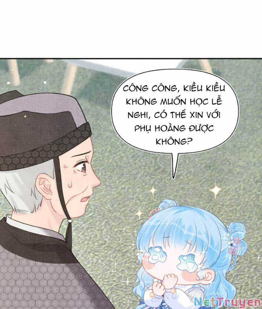Giao Nhân Tể Tể Ba Tuổi Rồi! Chapter 9 trang 22