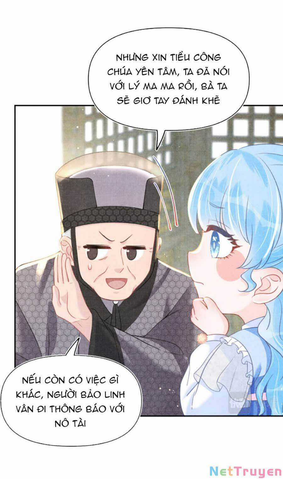 Giao Nhân Tể Tể Ba Tuổi Rồi! Chapter 9 trang 24