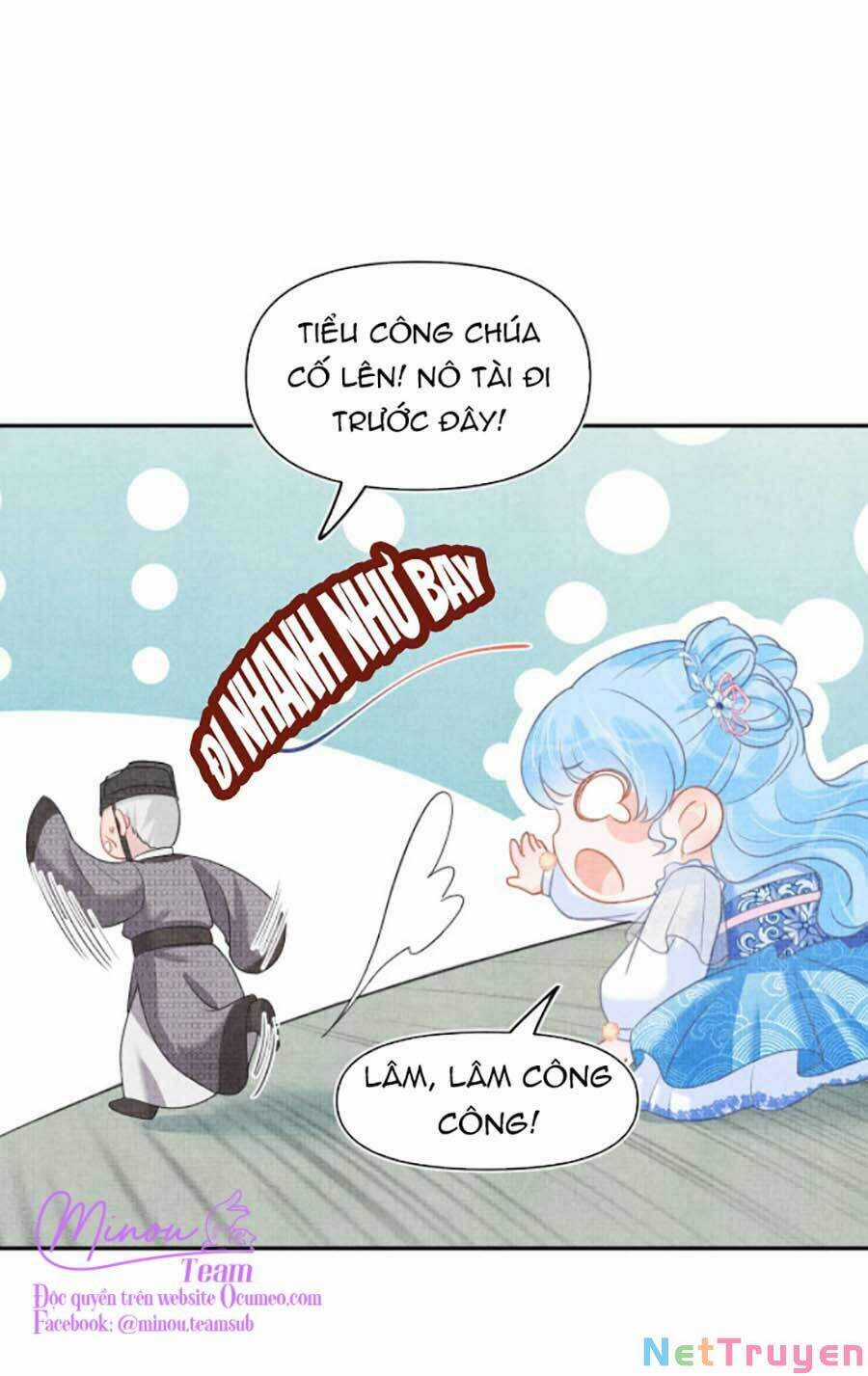 Giao Nhân Tể Tể Ba Tuổi Rồi! Chapter 9 trang 25