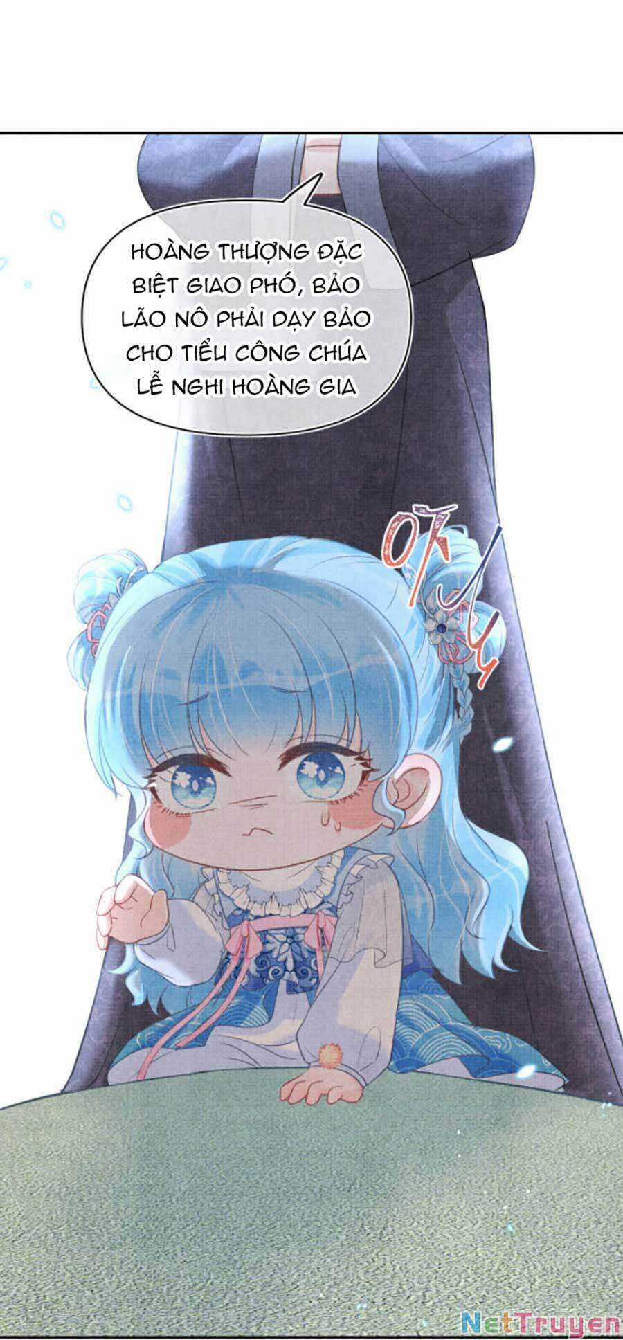 Giao Nhân Tể Tể Ba Tuổi Rồi! Chapter 9 trang 26