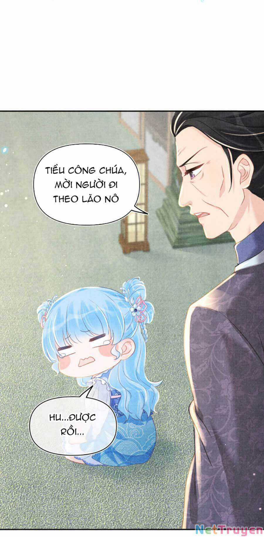 Giao Nhân Tể Tể Ba Tuổi Rồi! Chapter 9 trang 27