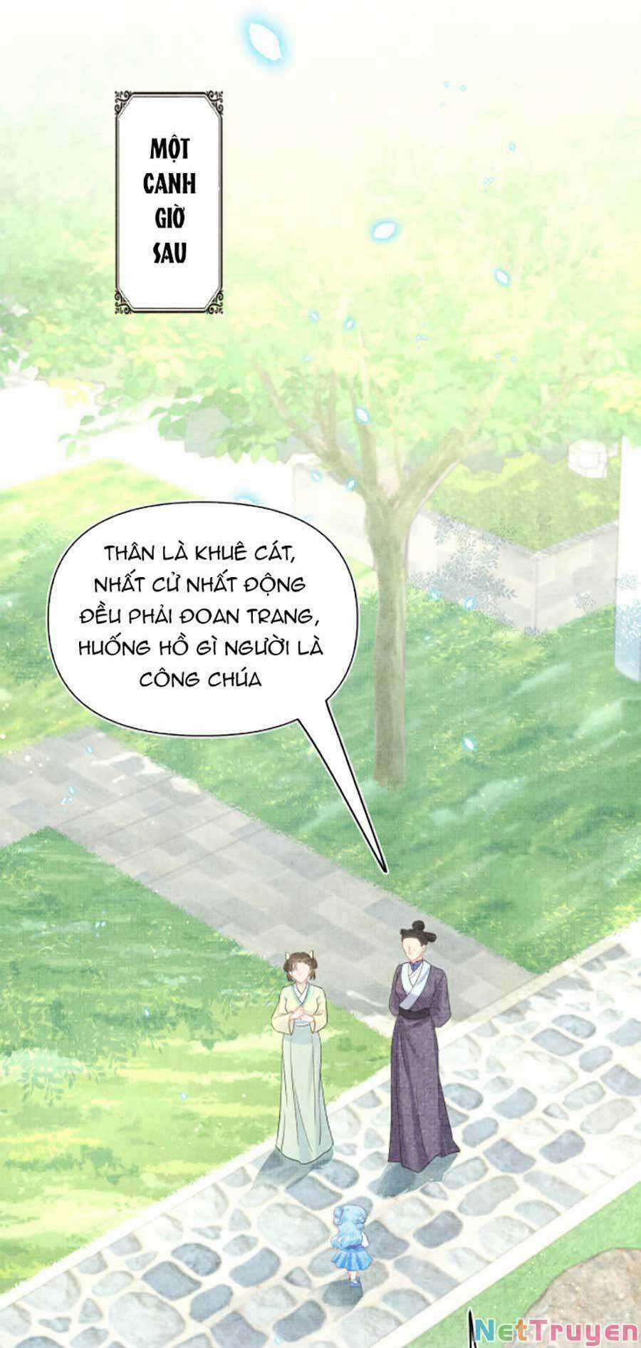 Giao Nhân Tể Tể Ba Tuổi Rồi! Chapter 9 trang 29