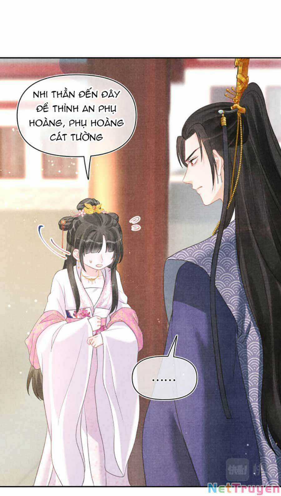 Giao Nhân Tể Tể Ba Tuổi Rồi! Chapter 9 trang 3