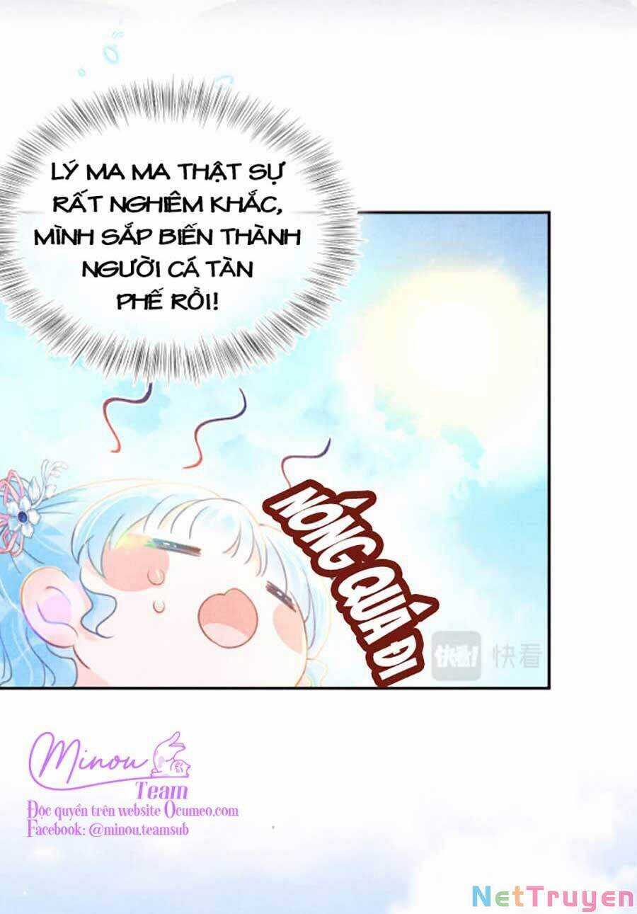 Giao Nhân Tể Tể Ba Tuổi Rồi! Chapter 9 trang 32