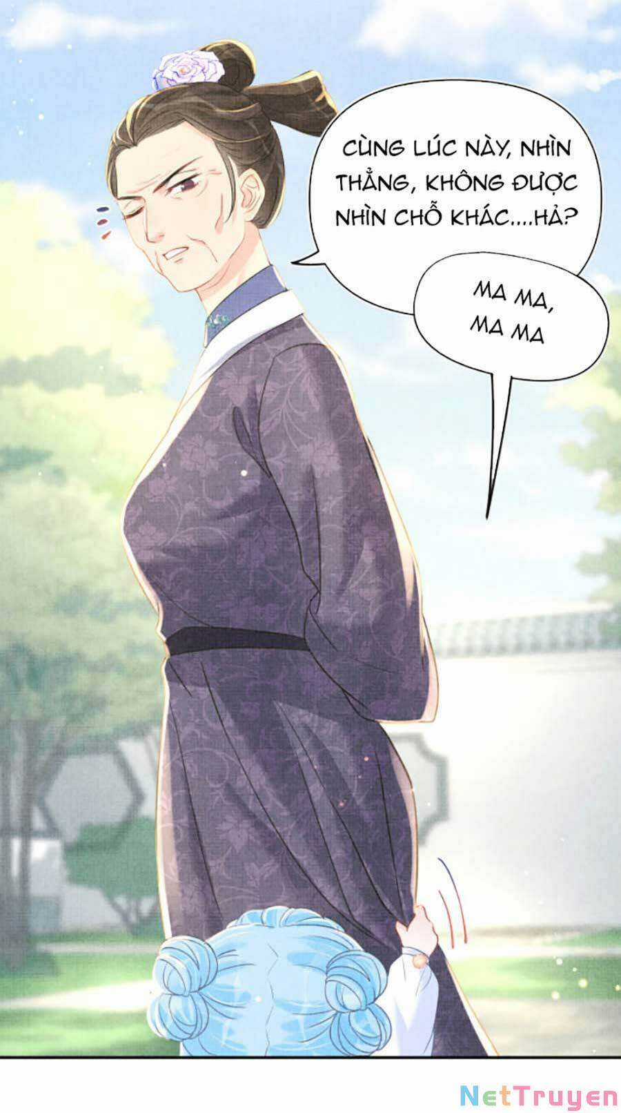 Giao Nhân Tể Tể Ba Tuổi Rồi! Chapter 9 trang 33