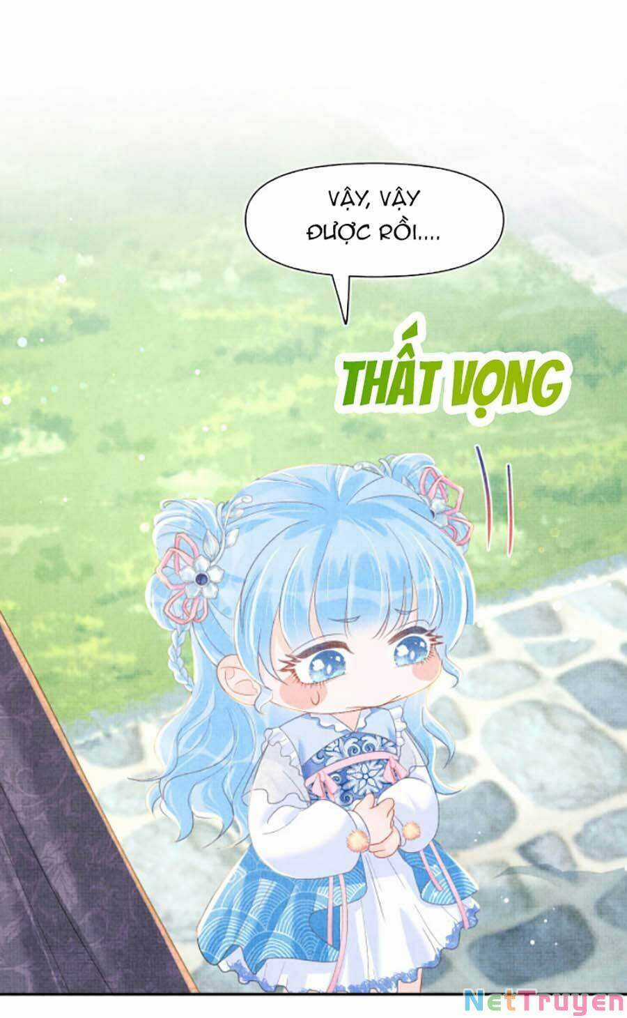 Giao Nhân Tể Tể Ba Tuổi Rồi! Chapter 9 trang 36