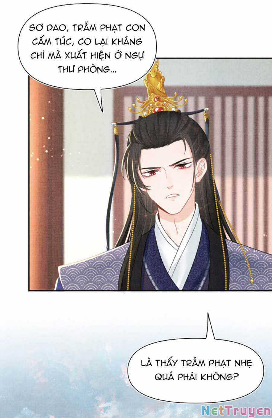 Giao Nhân Tể Tể Ba Tuổi Rồi! Chapter 9 trang 4