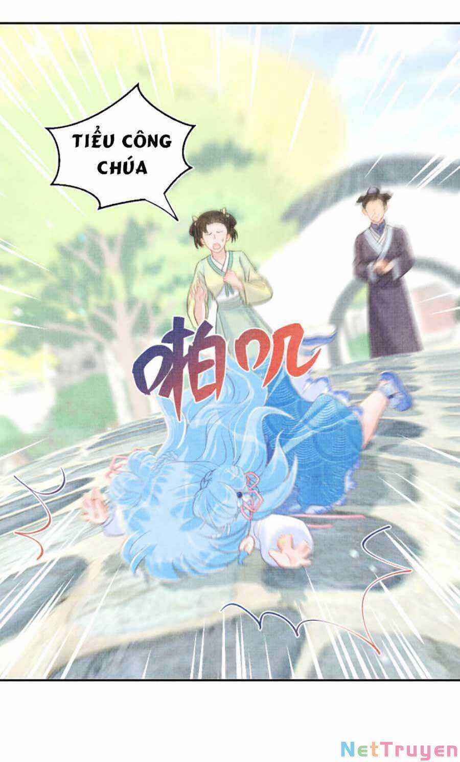 Giao Nhân Tể Tể Ba Tuổi Rồi! Chapter 9 trang 40