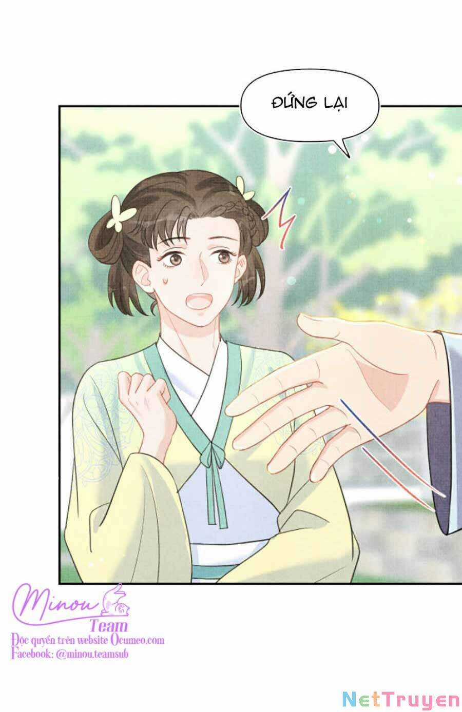 Giao Nhân Tể Tể Ba Tuổi Rồi! Chapter 9 trang 42