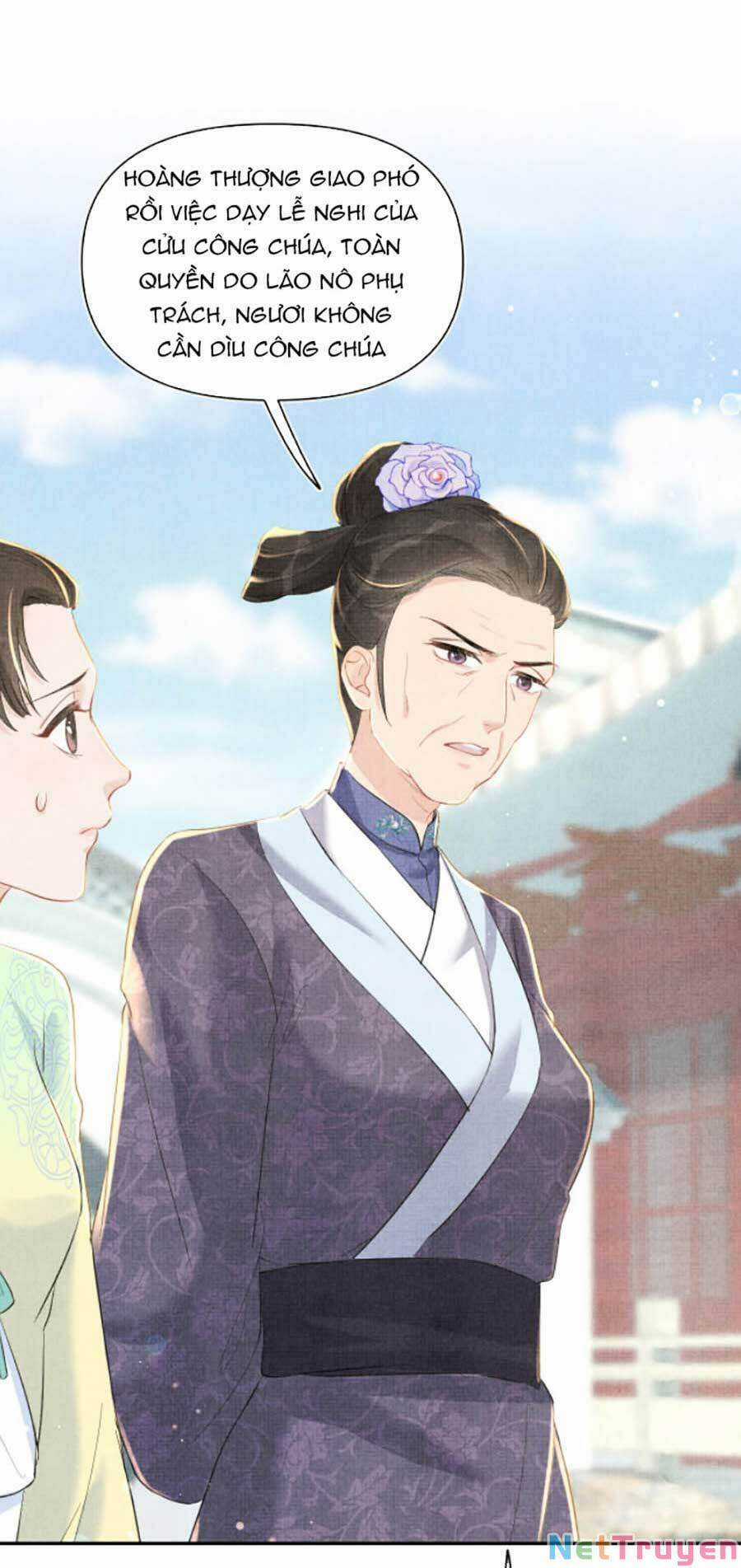 Giao Nhân Tể Tể Ba Tuổi Rồi! Chapter 9 trang 43