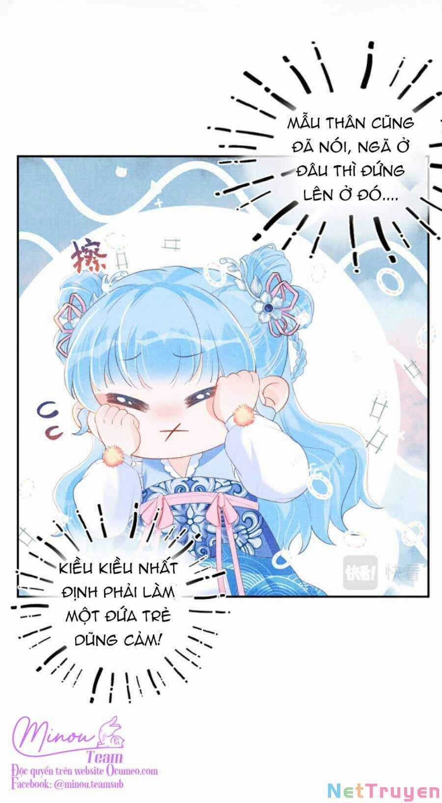 Giao Nhân Tể Tể Ba Tuổi Rồi! Chapter 9 trang 45