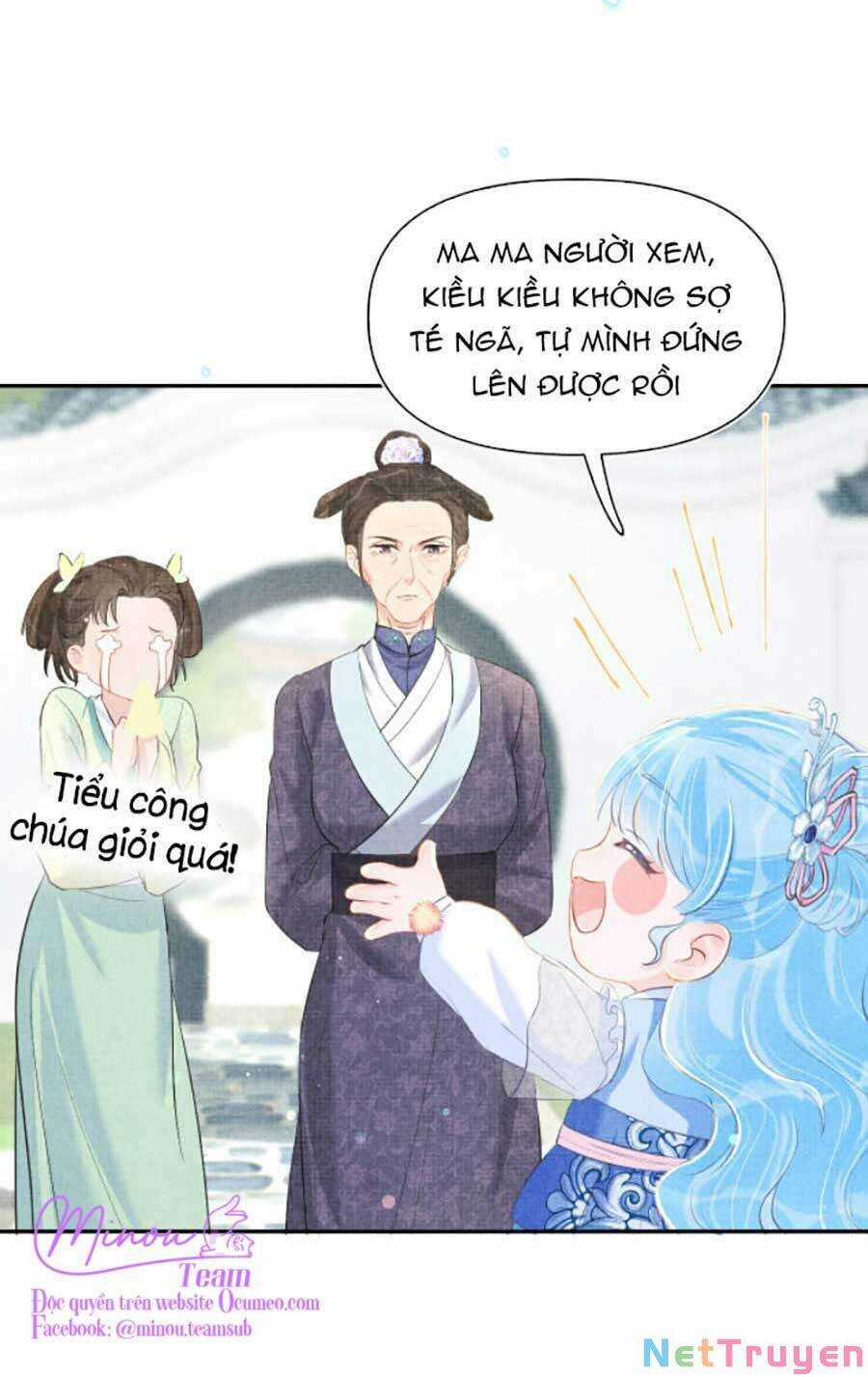 Giao Nhân Tể Tể Ba Tuổi Rồi! Chapter 9 trang 49