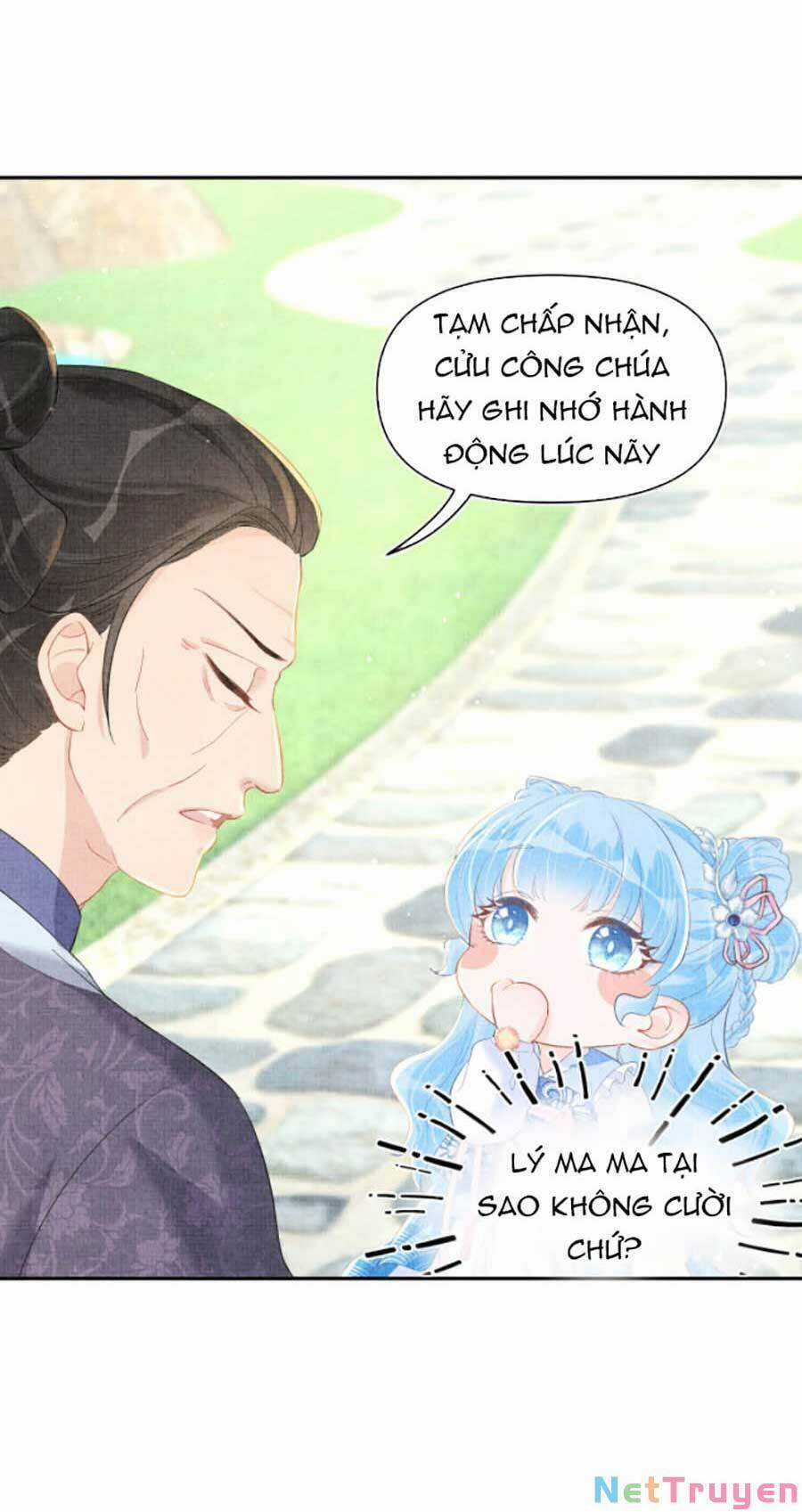 Giao Nhân Tể Tể Ba Tuổi Rồi! Chapter 9 trang 50