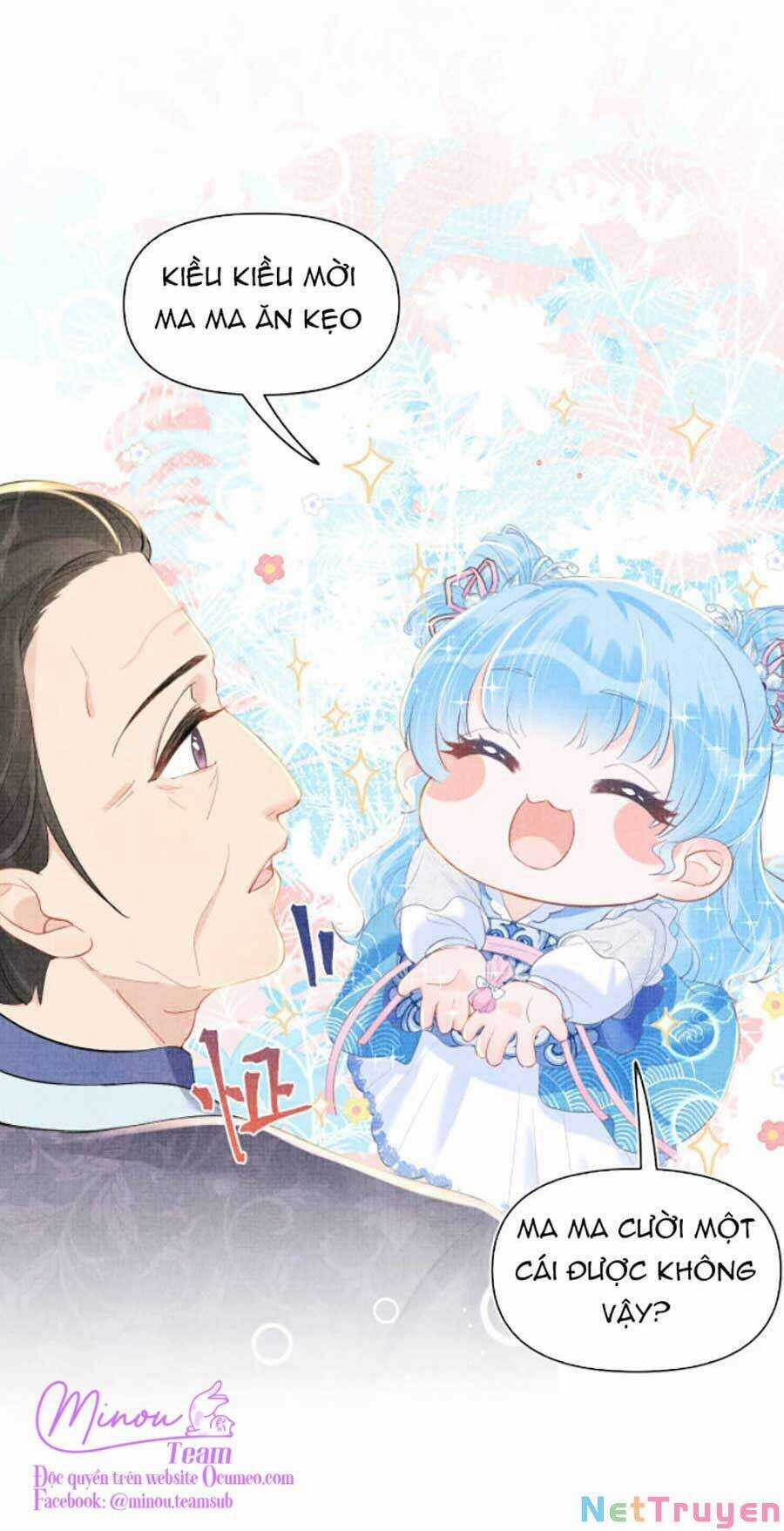 Giao Nhân Tể Tể Ba Tuổi Rồi! Chapter 9 trang 52