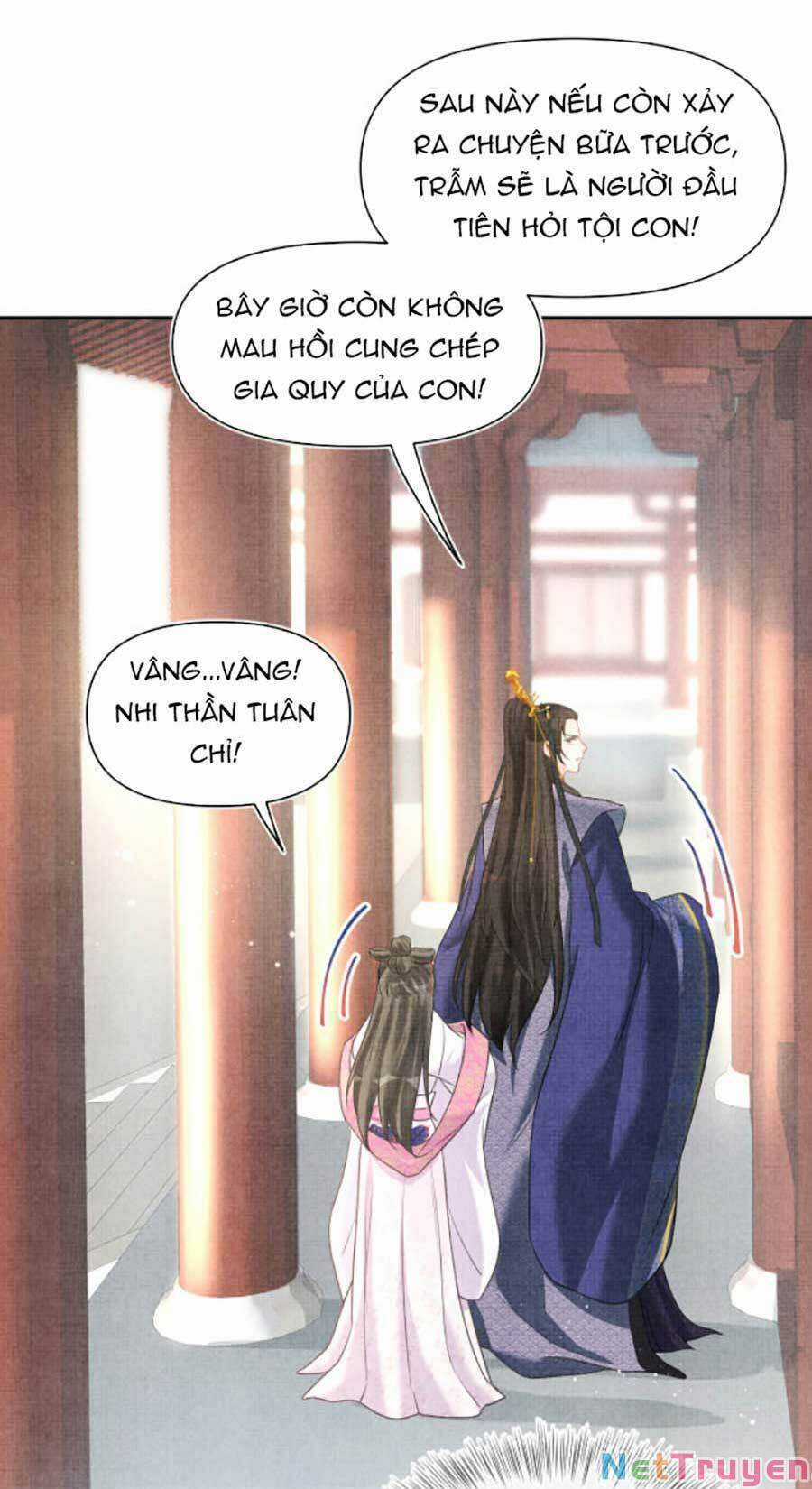 Giao Nhân Tể Tể Ba Tuổi Rồi! Chapter 9 trang 6