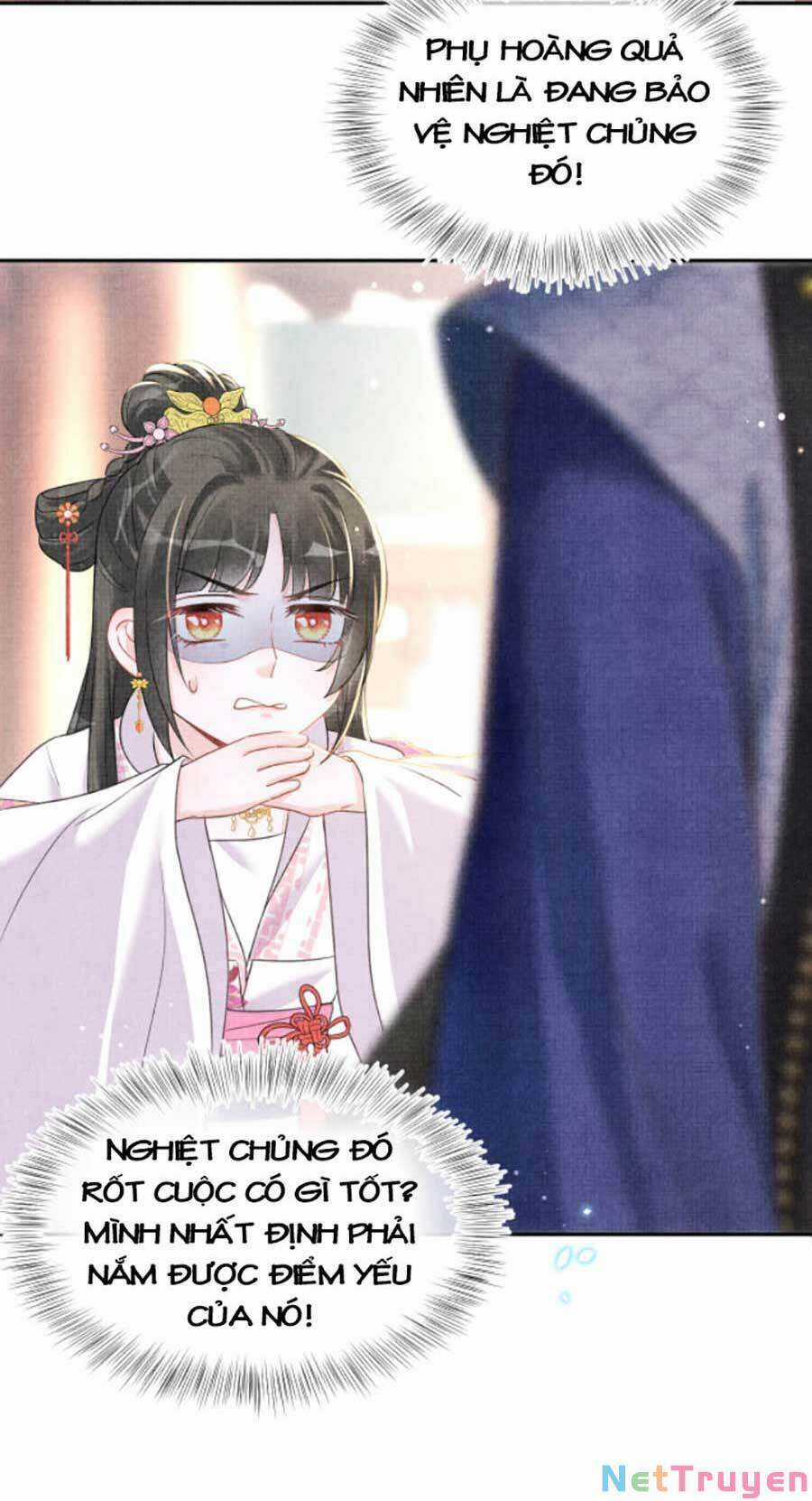 Giao Nhân Tể Tể Ba Tuổi Rồi! Chapter 9 trang 7