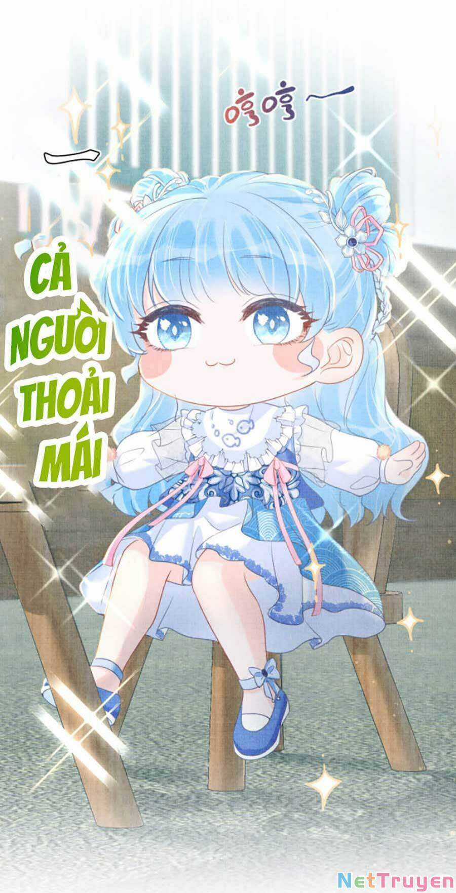 Giao Nhân Tể Tể Ba Tuổi Rồi! Chapter 9 trang 8