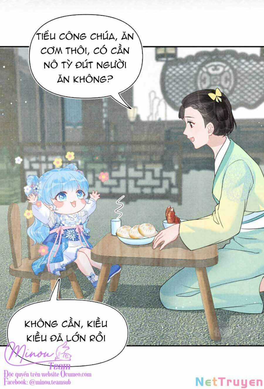 Giao Nhân Tể Tể Ba Tuổi Rồi! Chapter 9 trang 9