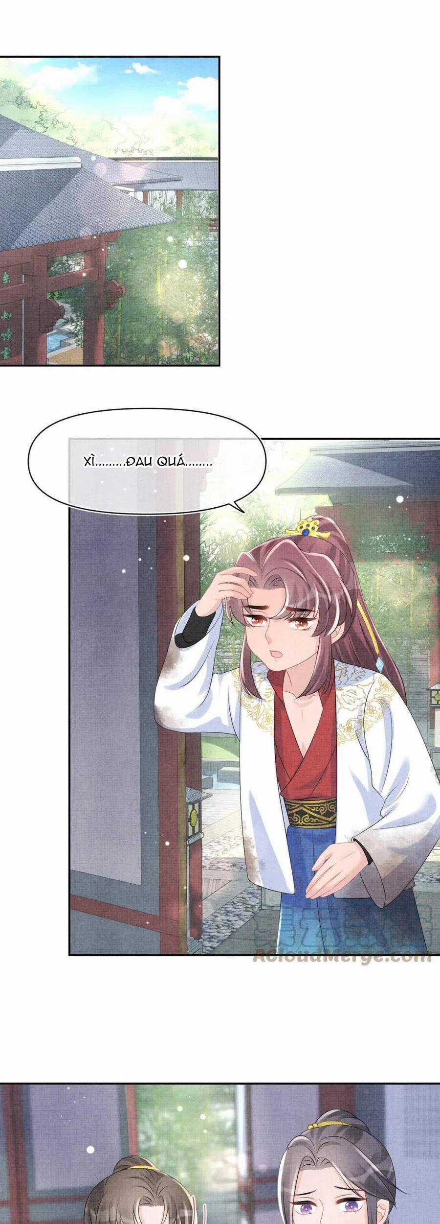 Giao Nhân Tể Tể Ba Tuổi Rồi! Chapter 93 trang 1