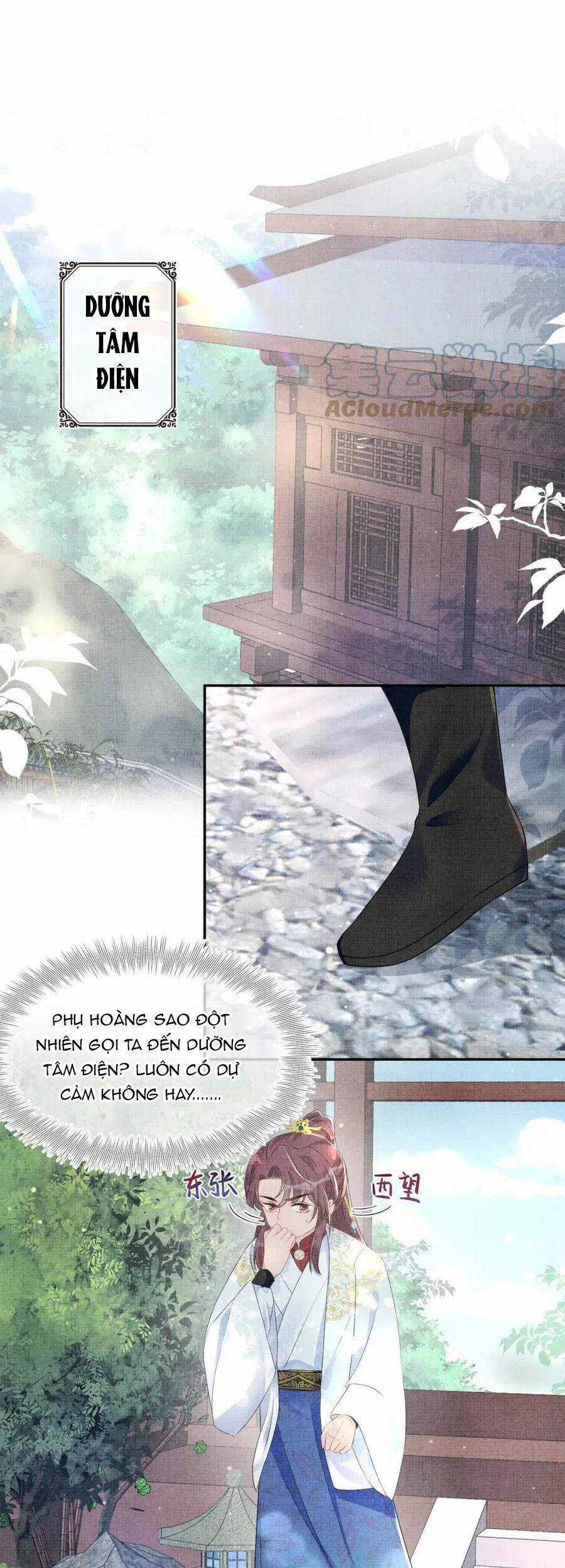 Giao Nhân Tể Tể Ba Tuổi Rồi! Chapter 95 trang 1