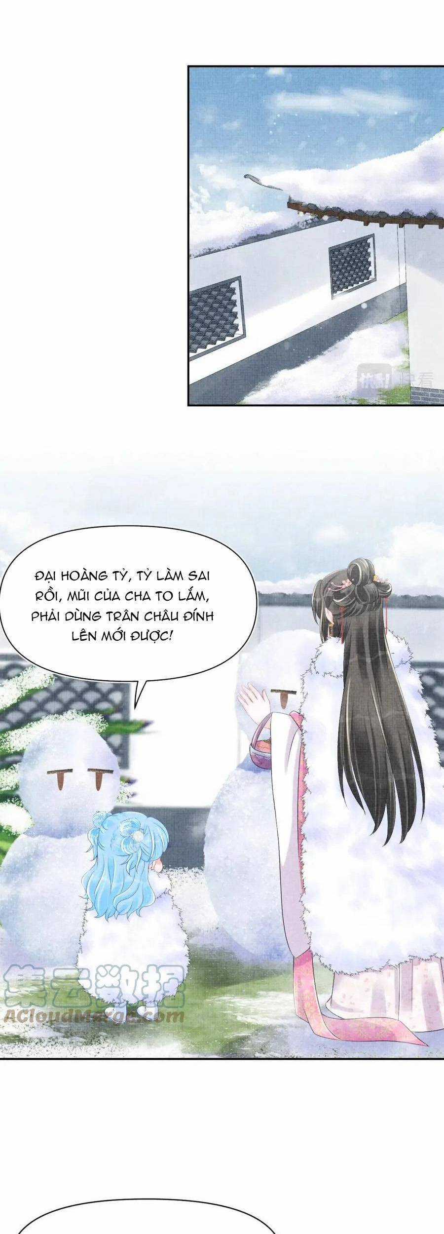 Giao Nhân Tể Tể Ba Tuổi Rồi! Chapter 97 trang 1