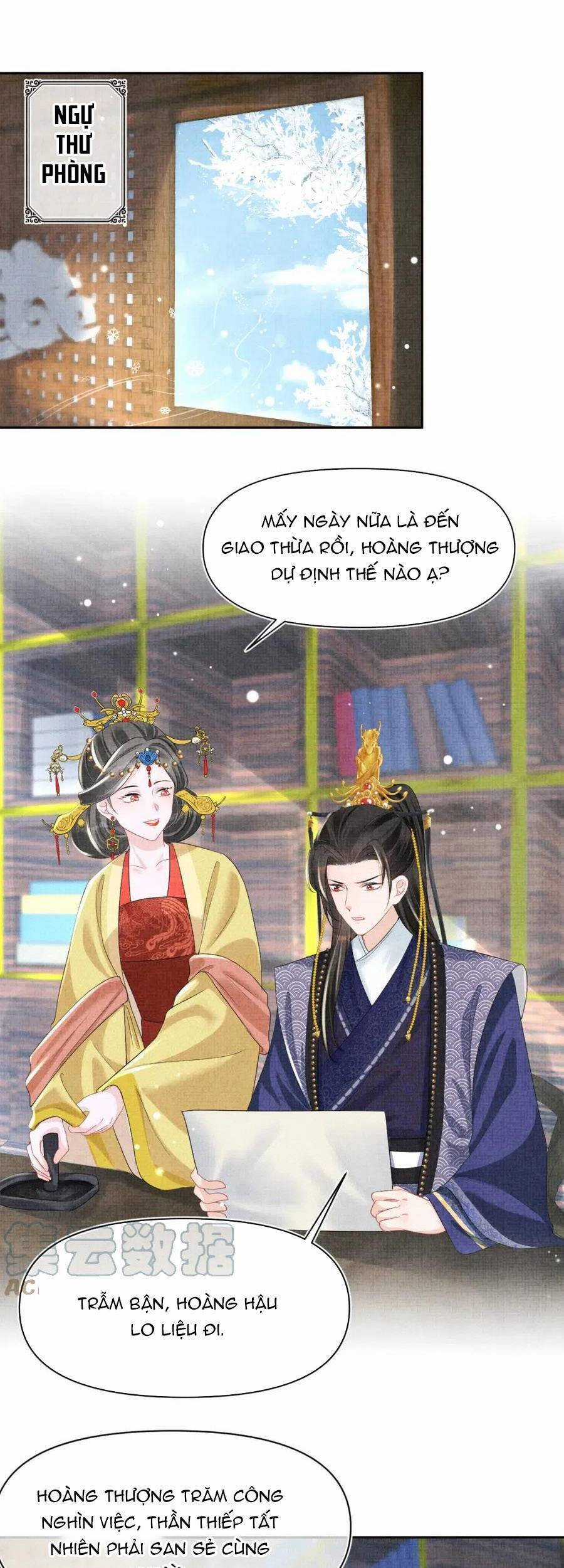 Giao Nhân Tể Tể Ba Tuổi Rồi! Chapter 98 trang 1