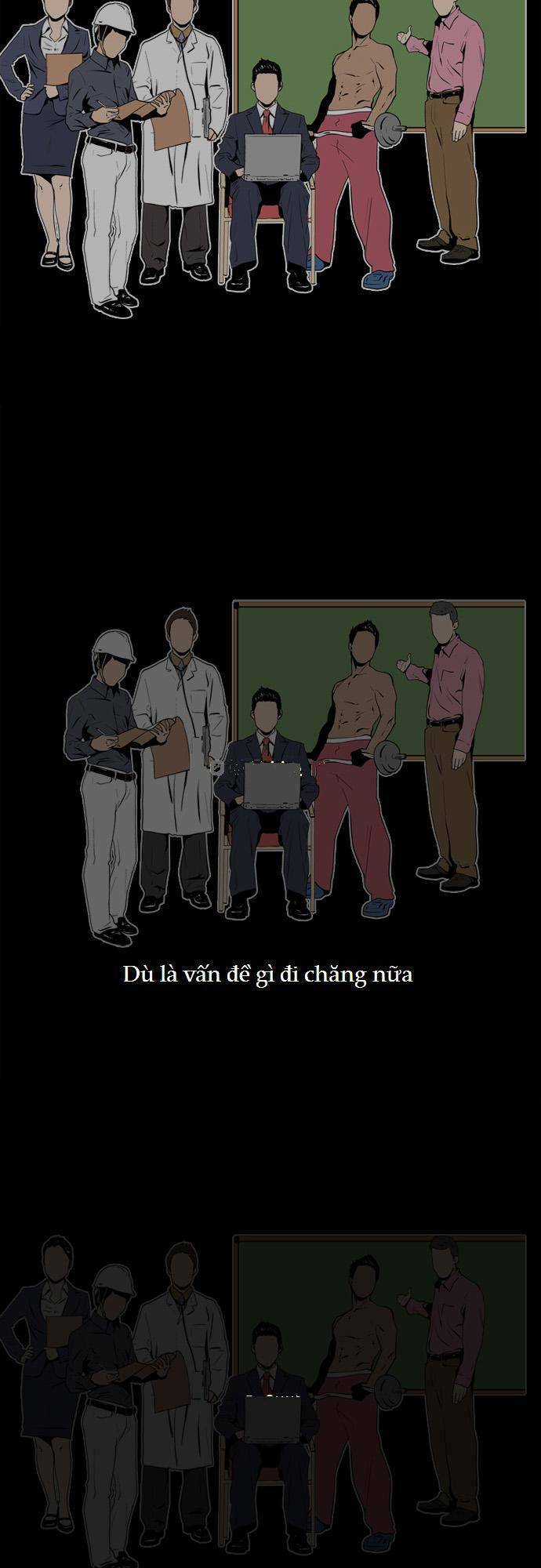 Giáo Sư Băng Giá Chapter 0 trang 2