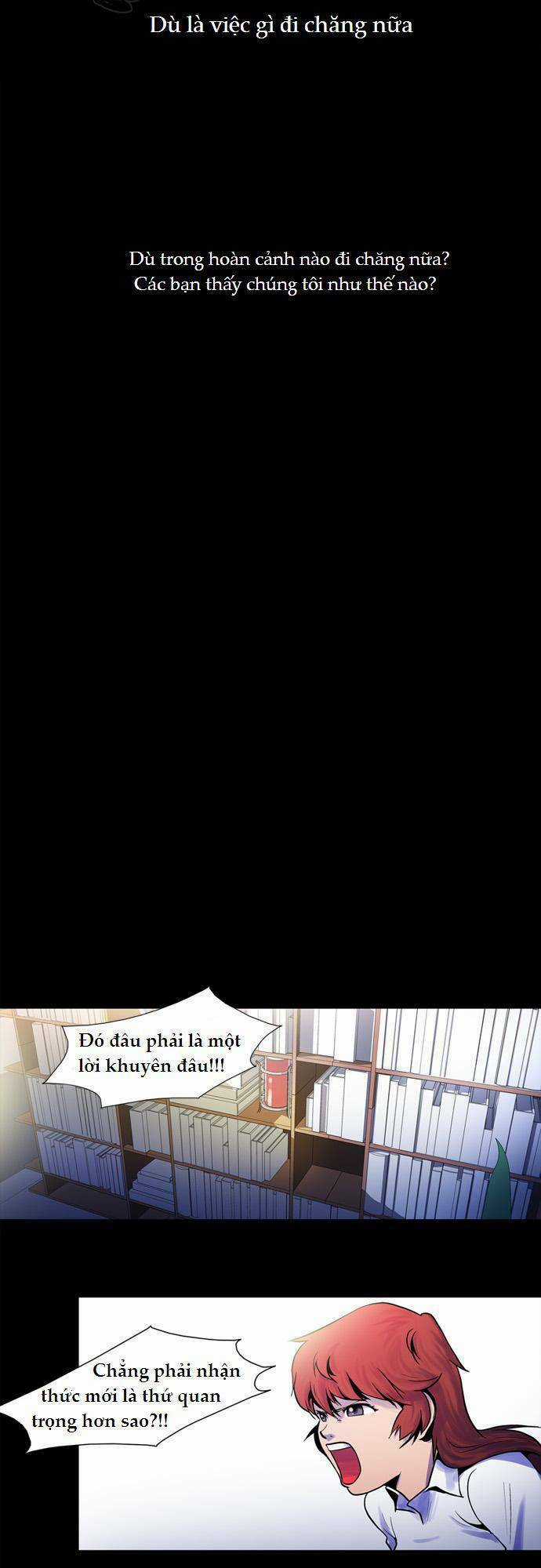 Giáo Sư Băng Giá Chapter 0 trang 3