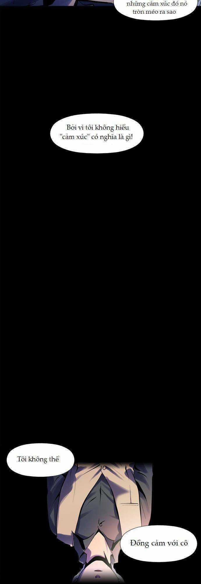 Giáo Sư Băng Giá Chapter 0 trang 5