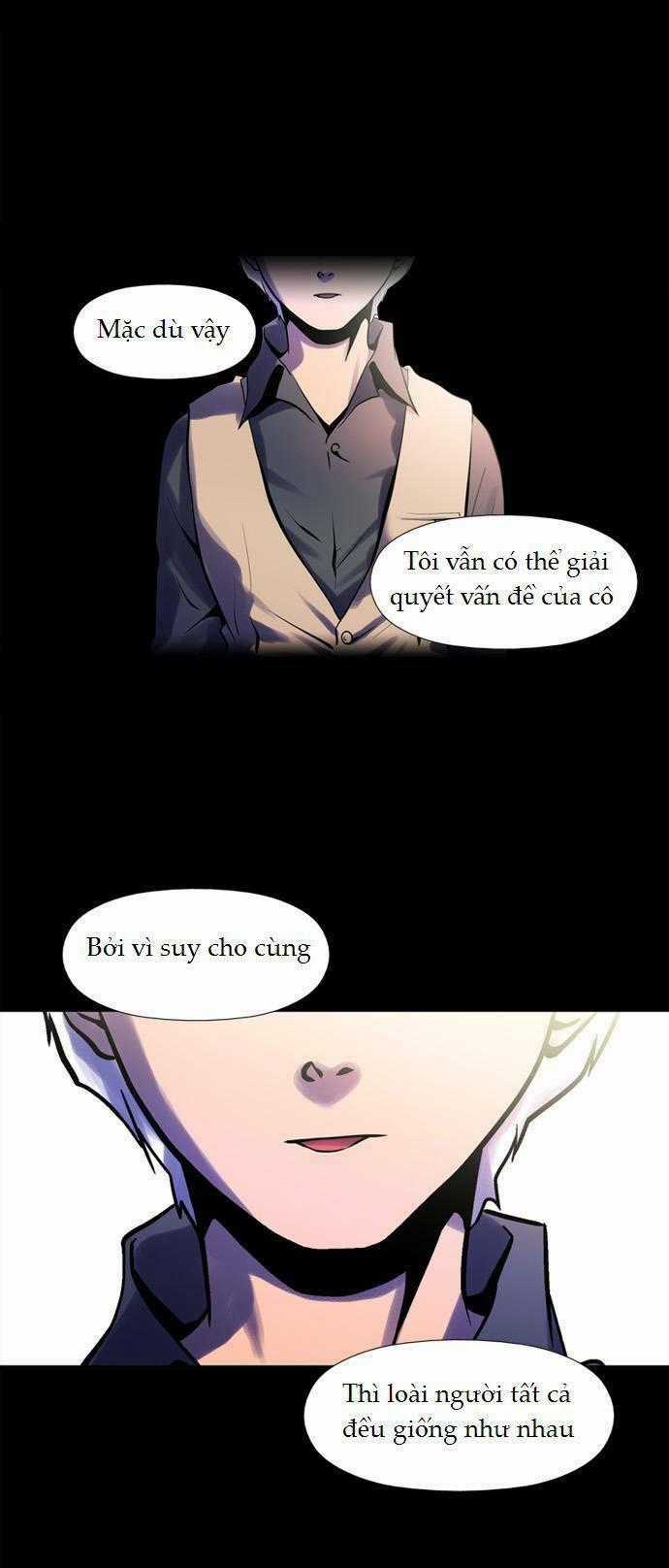 Giáo Sư Băng Giá Chapter 0 trang 6