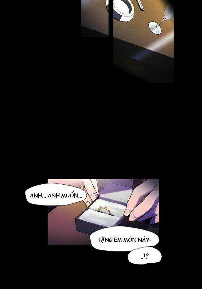 Giáo Sư Băng Giá Chapter 1 trang 11