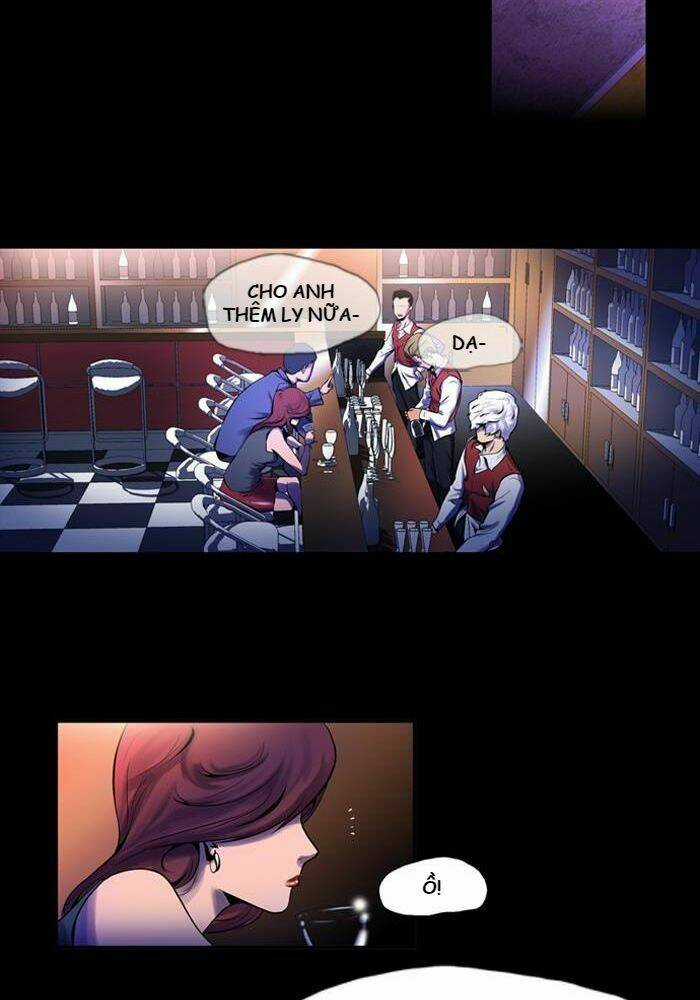 Giáo Sư Băng Giá Chapter 1 trang 15