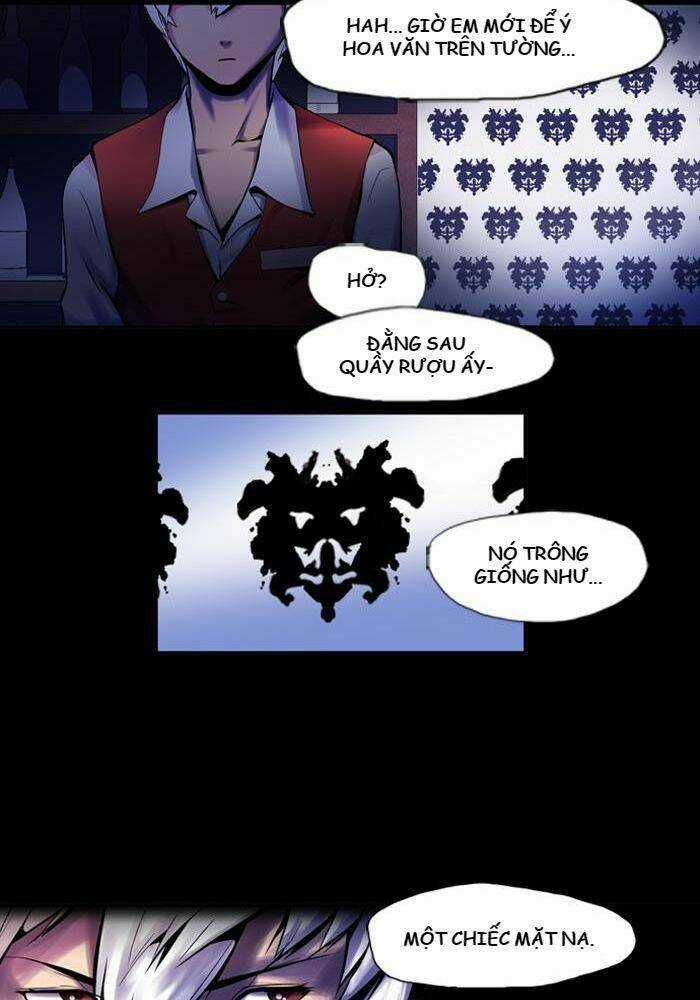 Giáo Sư Băng Giá Chapter 1 trang 16