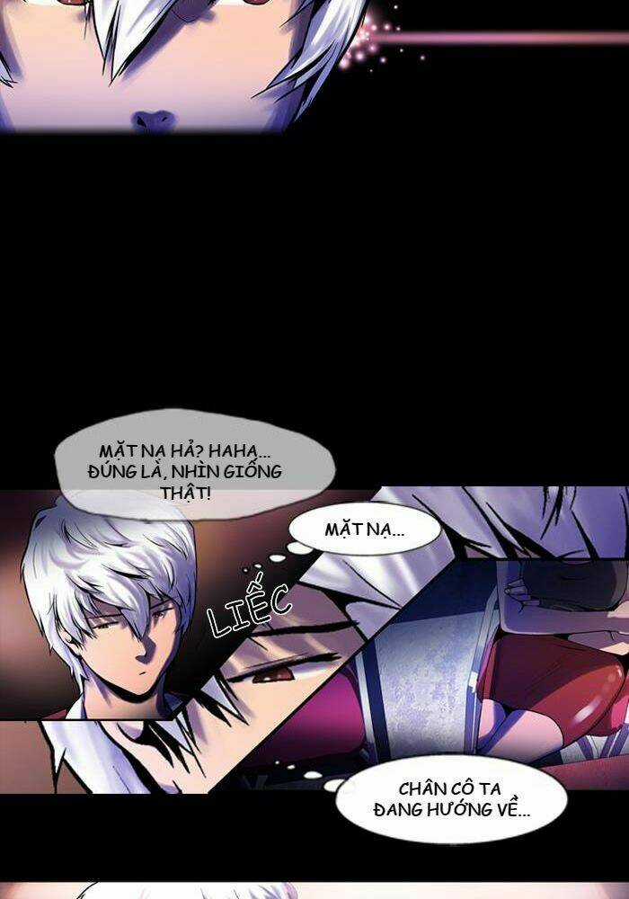 Giáo Sư Băng Giá Chapter 1 trang 17