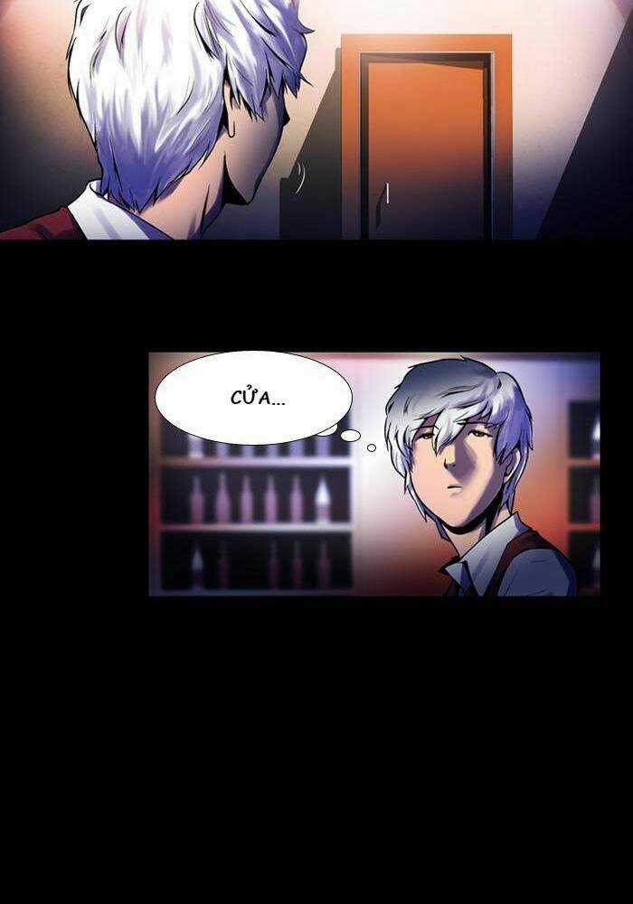 Giáo Sư Băng Giá Chapter 1 trang 18