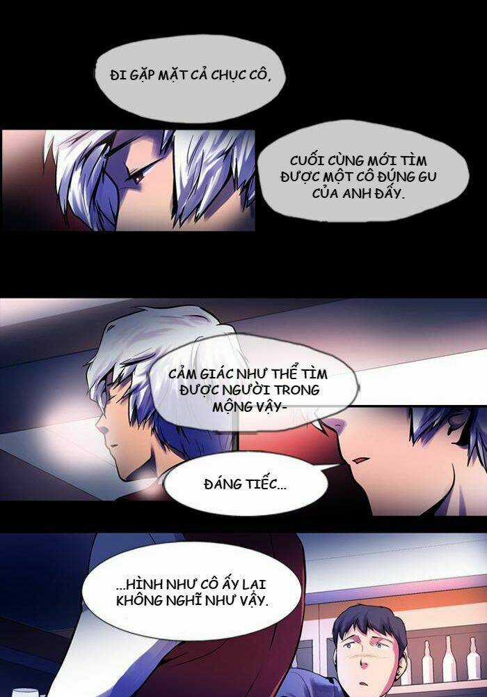 Giáo Sư Băng Giá Chapter 1 trang 20