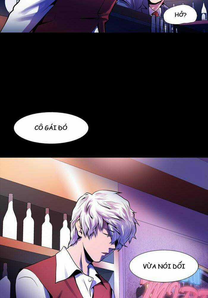 Giáo Sư Băng Giá Chapter 1 trang 21