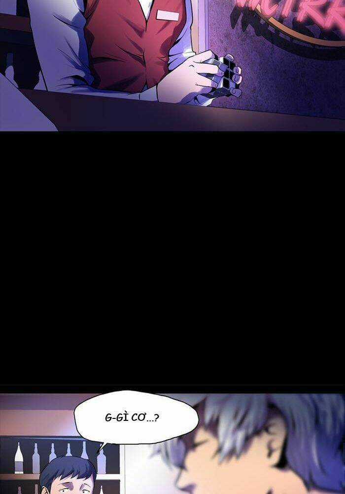 Giáo Sư Băng Giá Chapter 1 trang 22