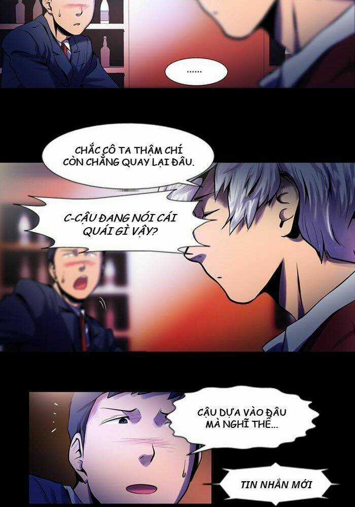 Giáo Sư Băng Giá Chapter 1 trang 23