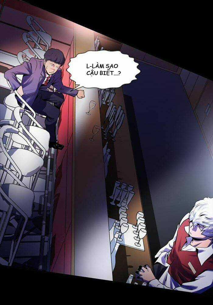 Giáo Sư Băng Giá Chapter 1 trang 26