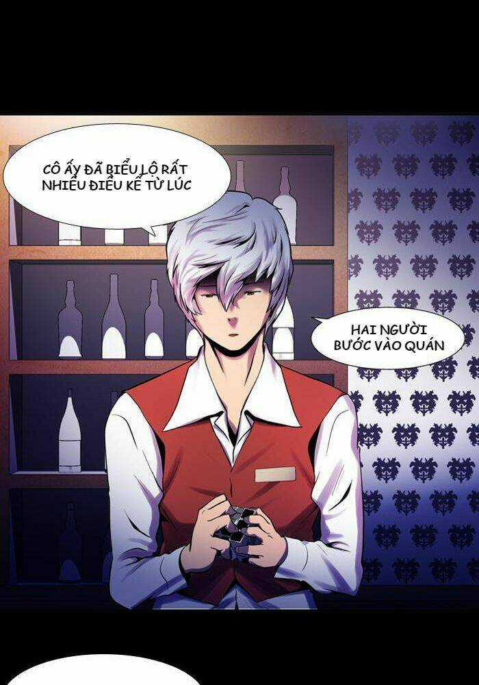 Giáo Sư Băng Giá Chapter 1 trang 27