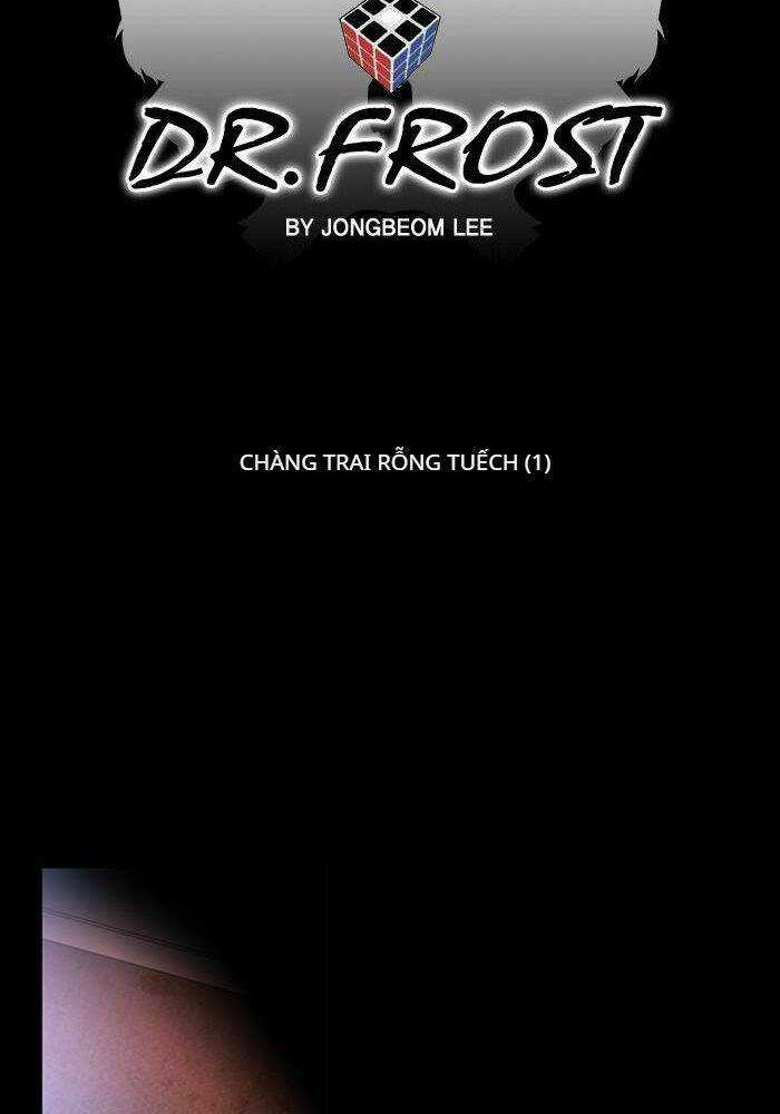 Giáo Sư Băng Giá Chapter 1 trang 29