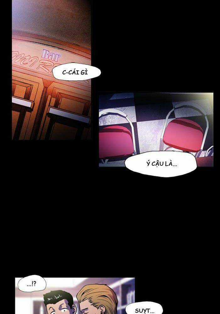 Giáo Sư Băng Giá Chapter 1 trang 30