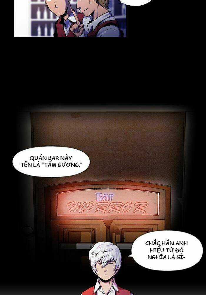 Giáo Sư Băng Giá Chapter 1 trang 31