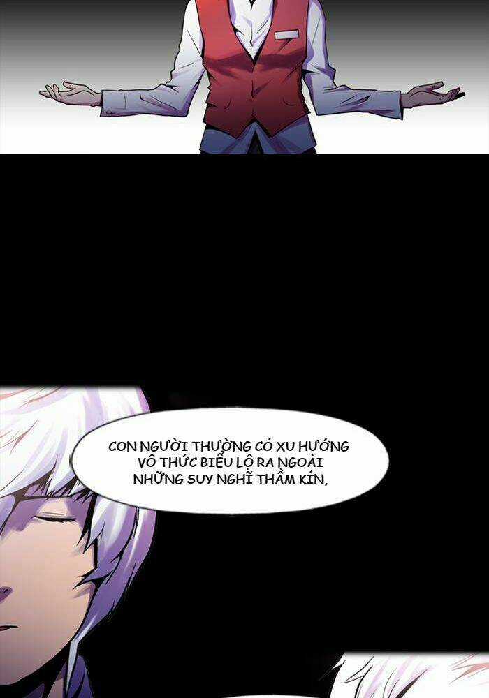 Giáo Sư Băng Giá Chapter 1 trang 32