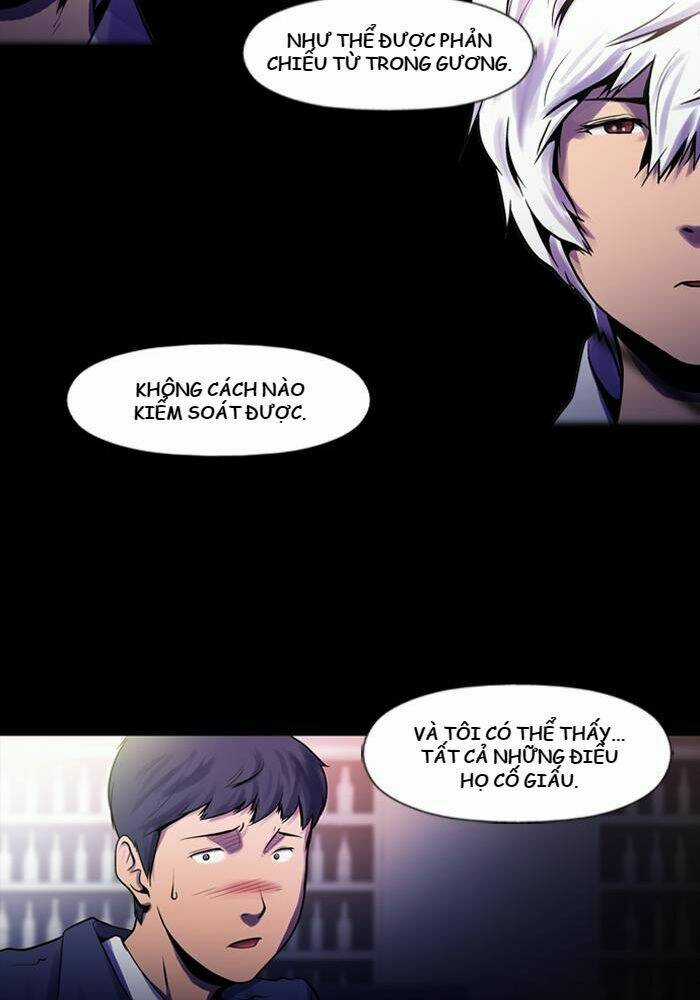 Giáo Sư Băng Giá Chapter 1 trang 33