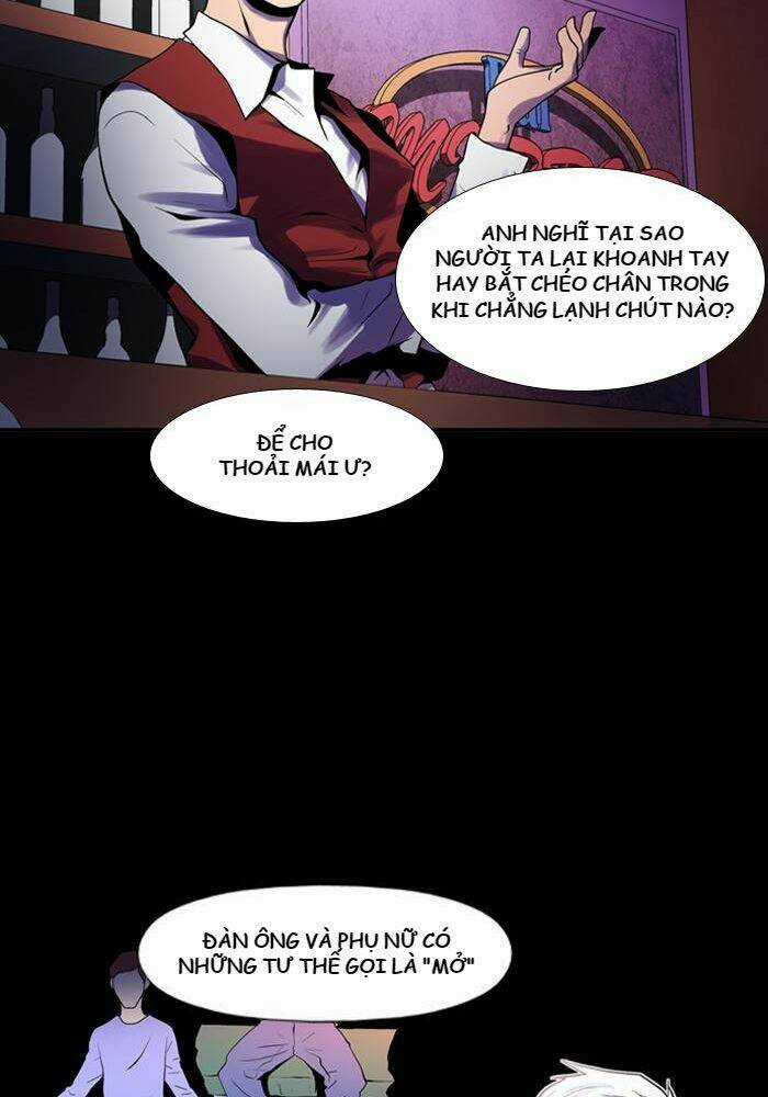 Giáo Sư Băng Giá Chapter 1 trang 35