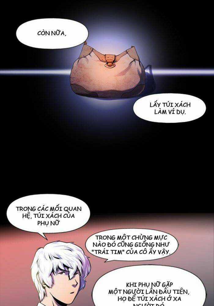 Giáo Sư Băng Giá Chapter 1 trang 38