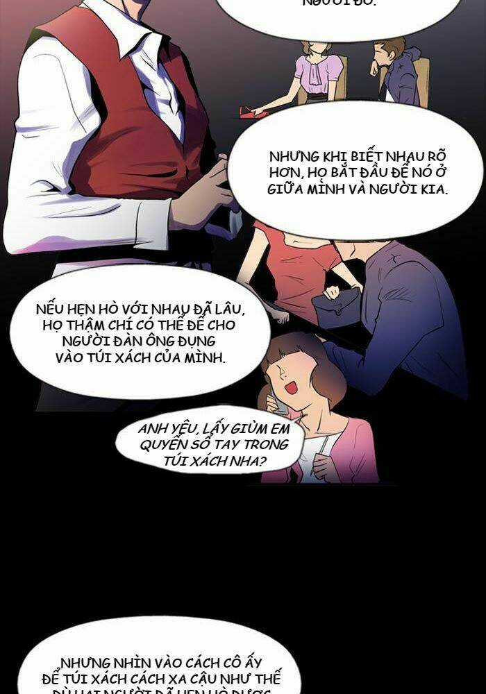 Giáo Sư Băng Giá Chapter 1 trang 39